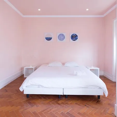 Apartment Houze 7 Bedroom Apartment In Charming Lapa *